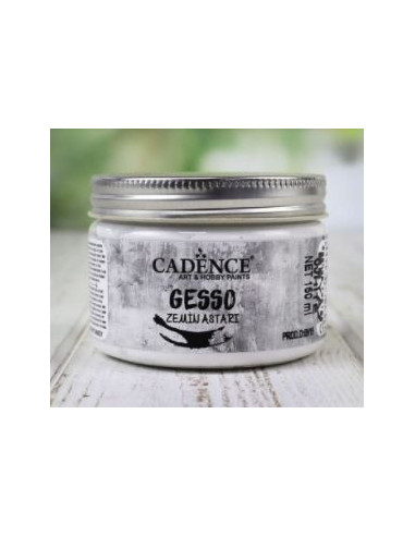 Cadence Gesso hvid 150 ml