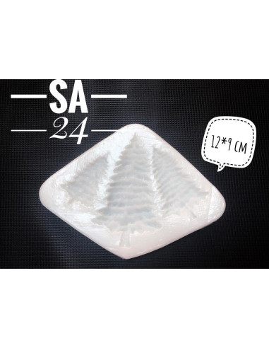 Siliconeform Grantræer SA-24