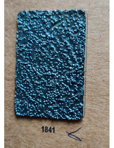 Diamond relief pasta sølv 1841