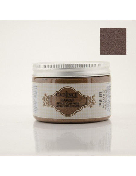 Diamond relief pasta Brun 1846
