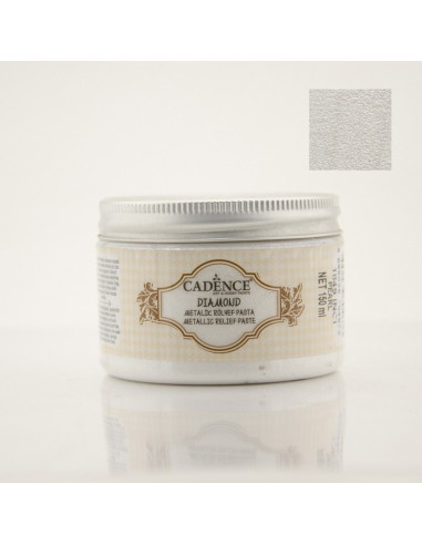 Diamond relief pasta Pearl 1849