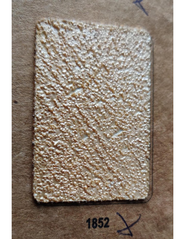 Diamond relief pasta Champagne 1852