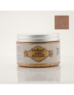 Diamond relief pasta Bronze 1853