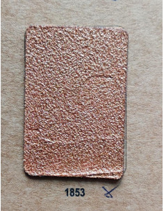 Diamond relief pasta Bronze 1853 2