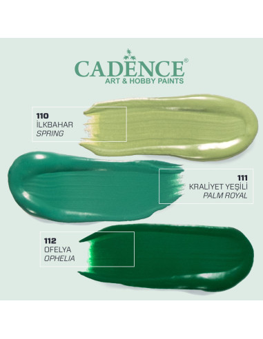 Cadence Hybrid maling Ophelia 112