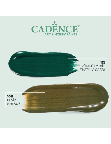 Cadence Hybrid maling Emerald 113