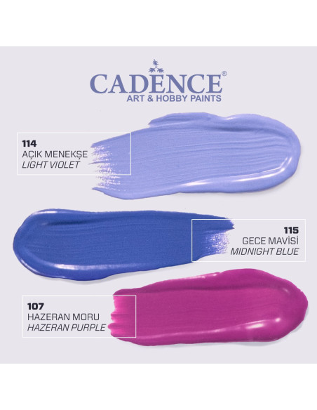 Cadence Hybrid maling light violet 114