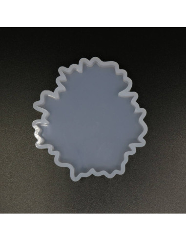 Pentart Silikoneform coaster (38188)