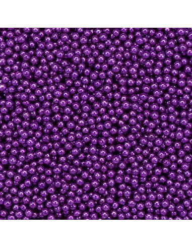 Pentart Microbeads 0,8-1 mm Violet ( 38984)
