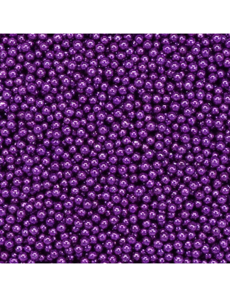 Pentart Microbeads 0,8-1 mm Violet ( 38984)