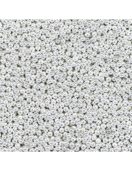 Pentart Microbeads 0,8-1 mm pearl white ( 39000)