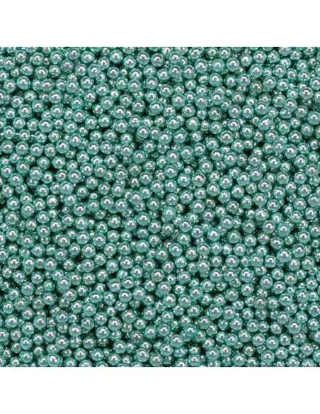 Pentart Microbeads 0,8-1 mm Mint ( 38993)