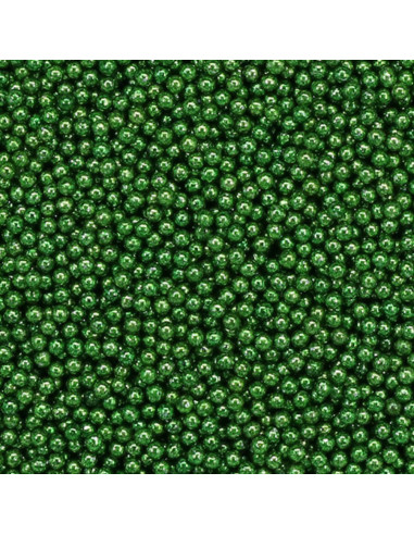 Pentart Microbeads 0,8-1 mm Green ( 38993)