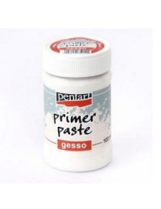 Pentart Gesso Hvid 2 størrelser