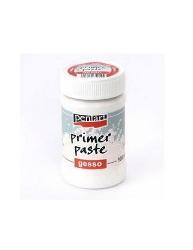 Pentart Gesso Hvid 2 størrelser