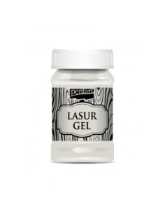 Pentart Lasurgel White (21500)
