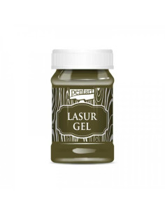 Pentart Lasurgel Oak (21505)