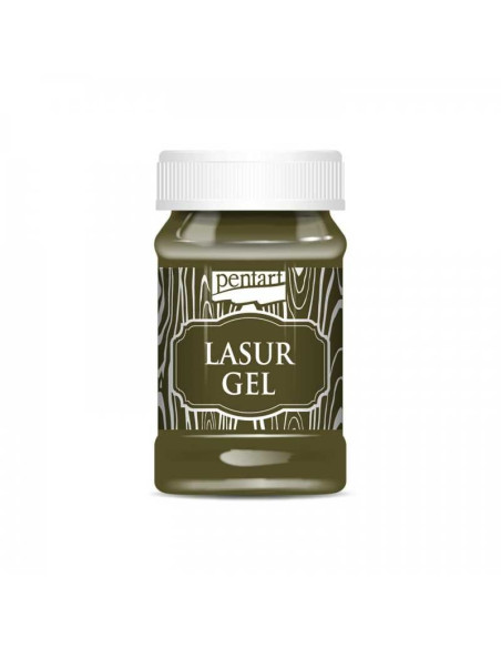 Pentart Lasurgel Oak (21505)