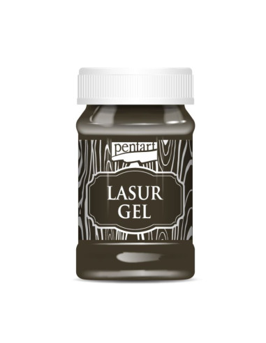 Pentart Lasurgel Walnut (21506)