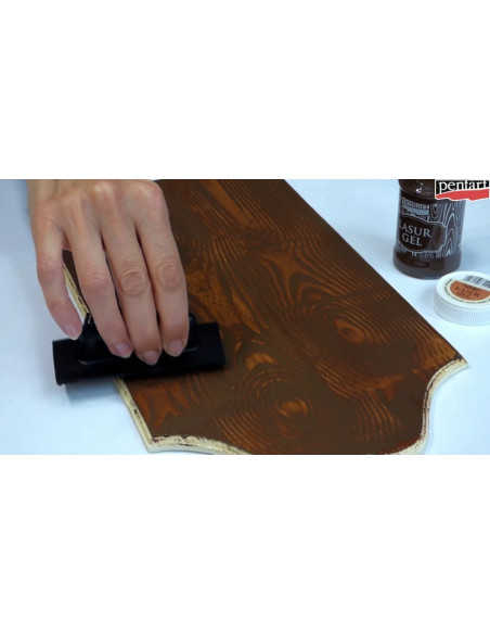 Pentart Lasurgel Chestnut (21508)
