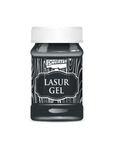 Pentart Lasurgel Ebony (21511)