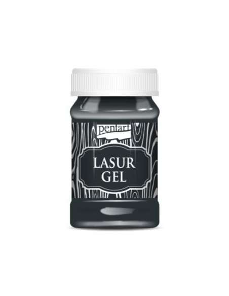 Pentart Lasurgel Ebony (21511)