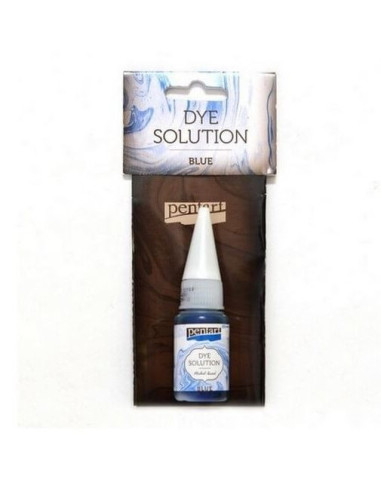 Pentart Dye solution m Alkohol Blue (29416)