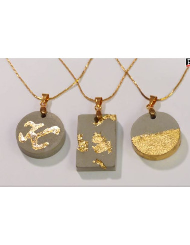 Pentart Colour flakes Gold (40093)