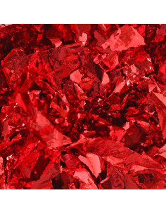 Pentart Colour flakes Red (40094) 2