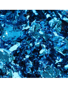 Pentart Colour flakes Blue (40102) 2