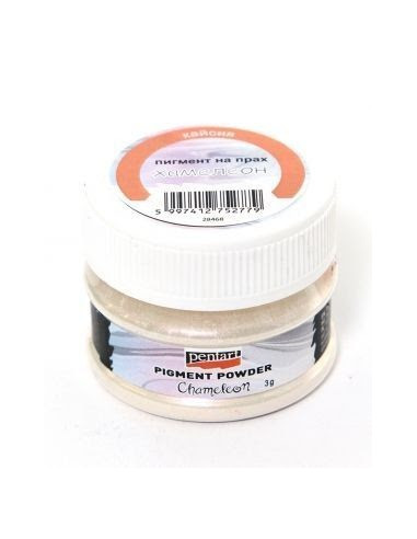 Pentart Kamæleon pigment peach (33649)