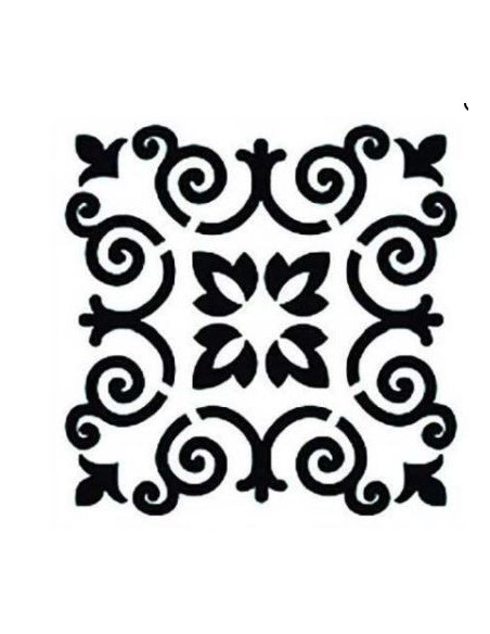 Cadence stencil CSS004 30x30