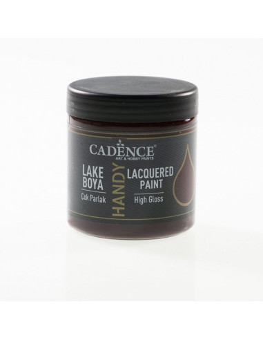 Cadence Handy glans maling 20 Mørk rød/Bodeaux