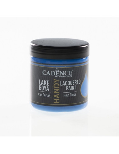 Cadence Handy glans maling 21 Kongeblå/ Royal blue