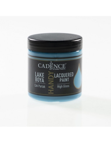 Cadence Handy glans maling 24 Turkis/ Turquoise
