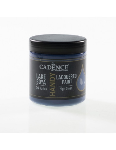 Cadence Handy glans maling 30 Mørk blå/ Ocean