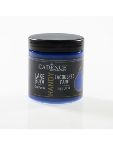 Cadence Handy glans maling 33 Ultramarine blå/ Ultramarine blue