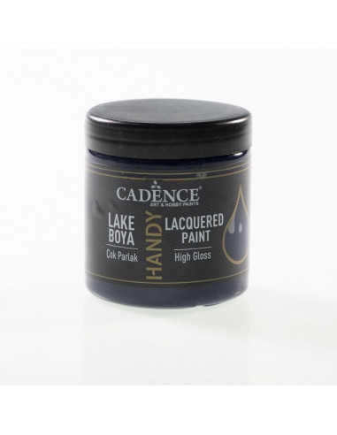 Cadence Handy glans maling 35 Mørk blå/Dark blue