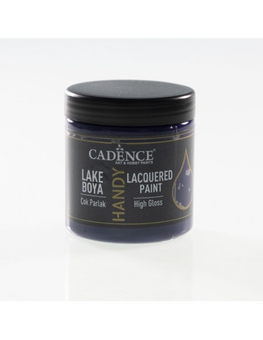Cadence Handy glans maling 40 Lilla/Purple