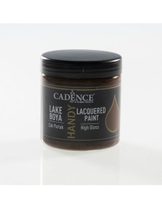 Cadence Handy glans maling 54 Mørk brun/Dark Brown