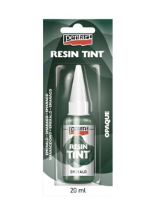 Pentart Resin tint Emerald (40069)