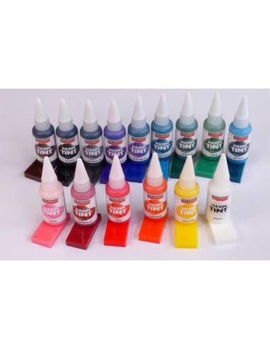 Pentart Resin tint Emerald (40069)