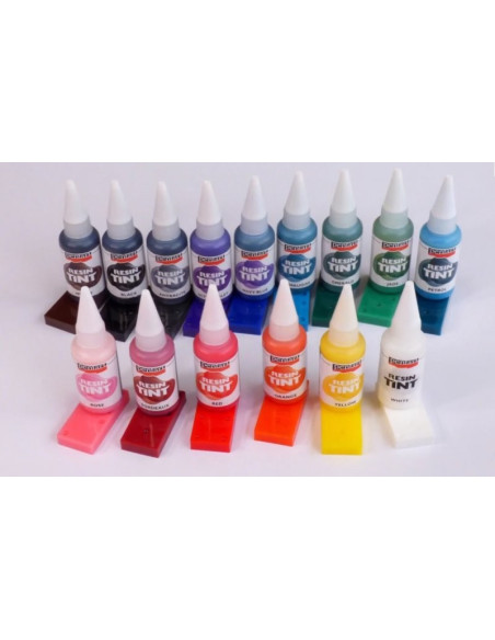 Pentart Resin tint Black (40073)