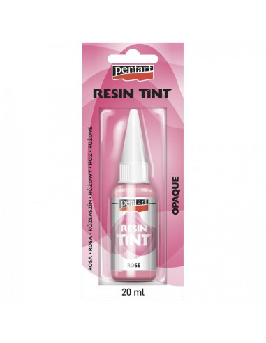 Pentart Resin tint Rosa (40062)