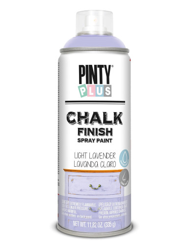 Light lavendel Kalkmaling på spray CK835