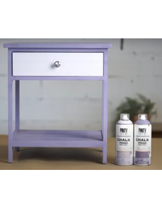 Dark Lavendel Pinty plus kalkmaling på spray CK836 2