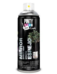 Mirror effekt spray Pinty Plus 400 ml