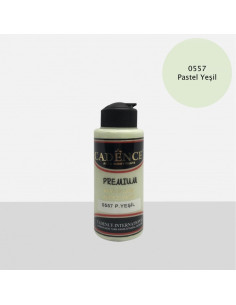 Premium Acryl 0557 Pastel green