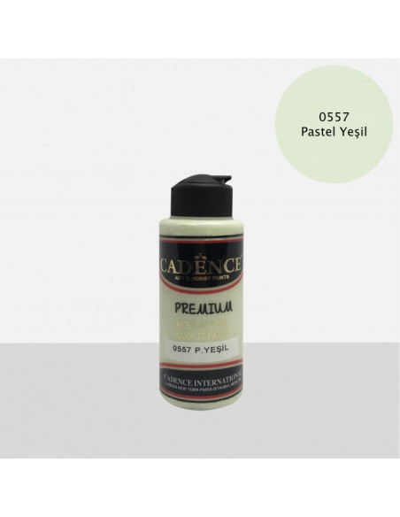 Premium Acryl 0557 Pastel green