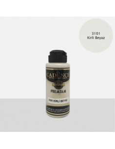 Premium Acryl 3101 Dirty white